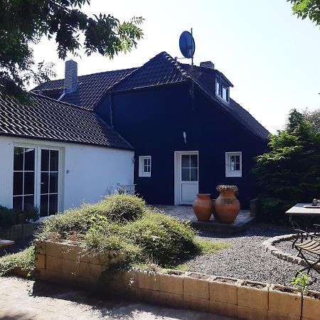 Monteurzimmer Ausma Boen 2 - Vakantiehuis Rust & Ruimte Bunde  ภายนอก รูปภาพ