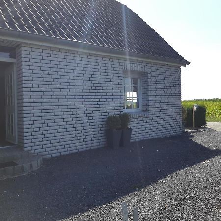 Monteurzimmer Ausma Boen 2 - Vakantiehuis Rust & Ruimte Bunde  ภายนอก รูปภาพ