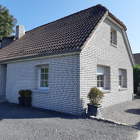 Monteurzimmer Ausma Boen 2 - Vakantiehuis Rust & Ruimte Bunde  ภายนอก รูปภาพ