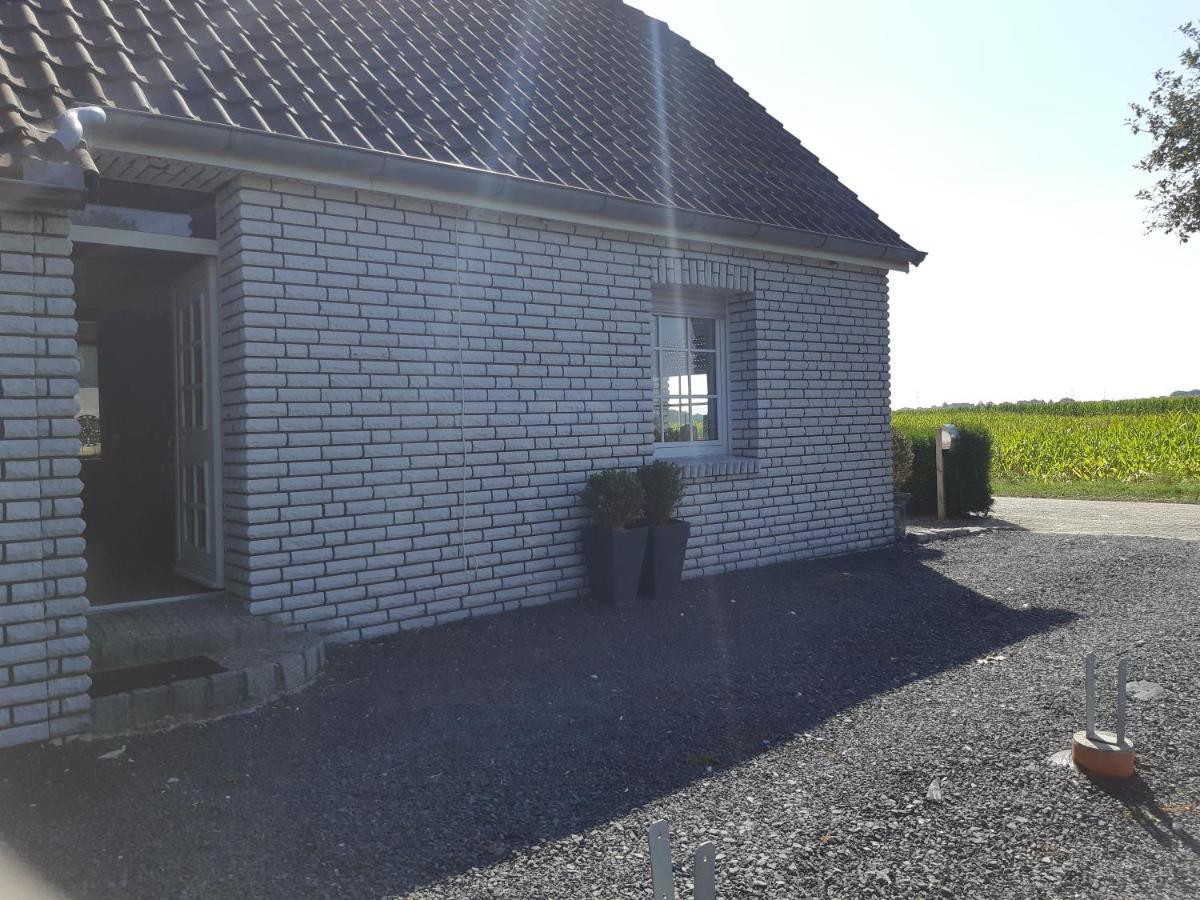 Monteurzimmer Ausma Boen 2 - Vakantiehuis Rust & Ruimte Bunde  ภายนอก รูปภาพ