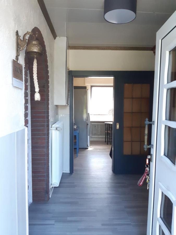 Monteurzimmer Ausma Boen 2 - Vakantiehuis Rust & Ruimte Bunde  ภายนอก รูปภาพ