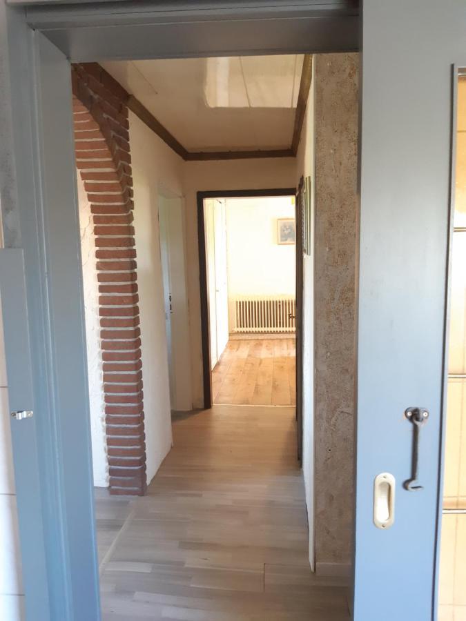 Monteurzimmer Ausma Boen 2 - Vakantiehuis Rust & Ruimte Bunde  ภายนอก รูปภาพ