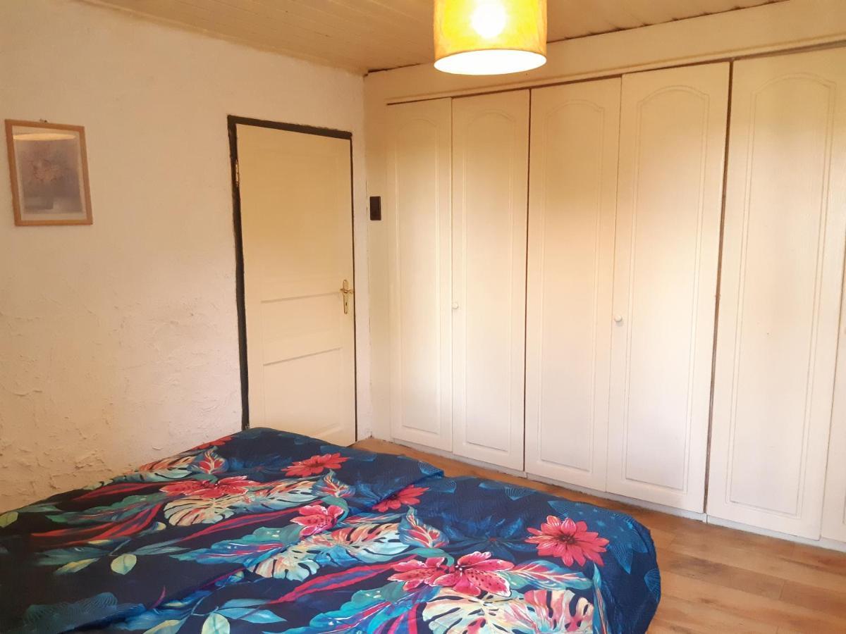 Monteurzimmer Ausma Boen 2 - Vakantiehuis Rust & Ruimte Bunde  ภายนอก รูปภาพ