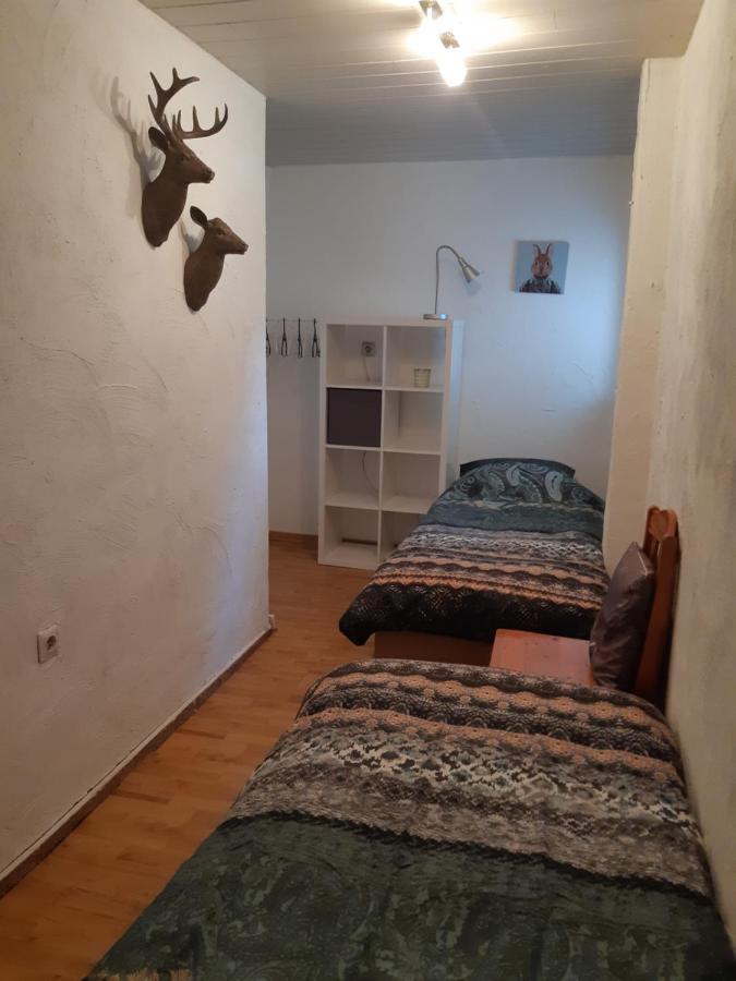 Monteurzimmer Ausma Boen 2 - Vakantiehuis Rust & Ruimte Bunde  ภายนอก รูปภาพ