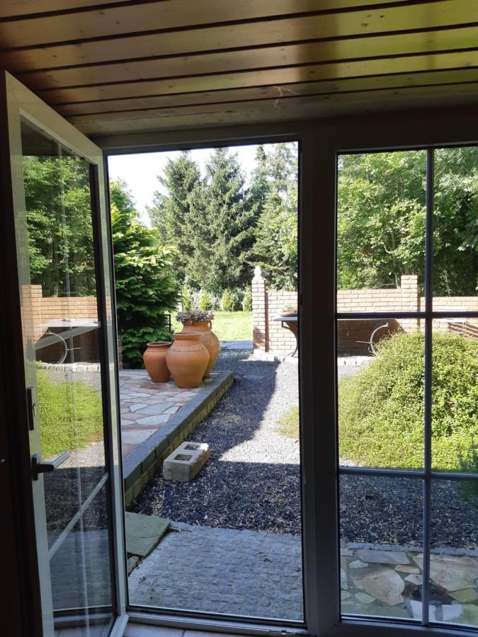 Monteurzimmer Ausma Boen 2 - Vakantiehuis Rust & Ruimte Bunde  ภายนอก รูปภาพ