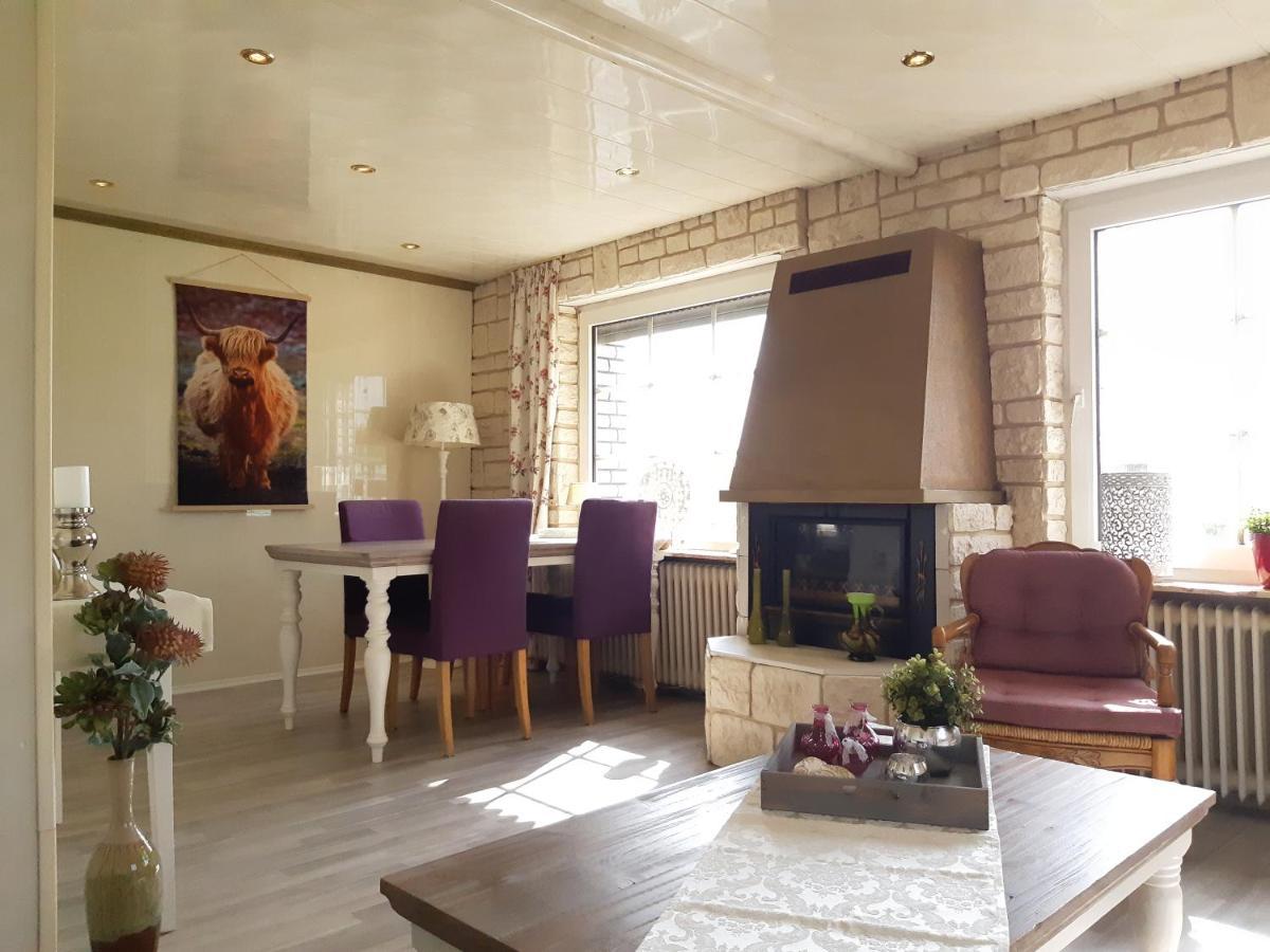 Monteurzimmer Ausma Boen 2 - Vakantiehuis Rust & Ruimte Bunde  ภายนอก รูปภาพ