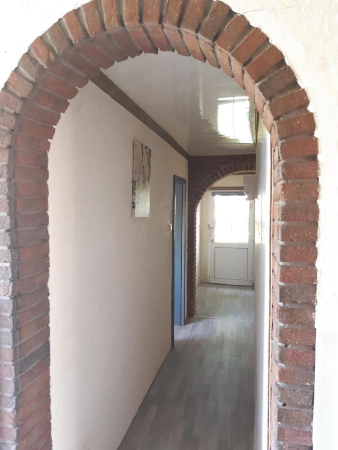 Monteurzimmer Ausma Boen 2 - Vakantiehuis Rust & Ruimte Bunde  ภายนอก รูปภาพ