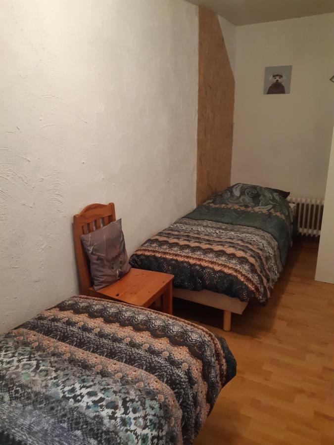 Monteurzimmer Ausma Boen 2 - Vakantiehuis Rust & Ruimte Bunde  ภายนอก รูปภาพ