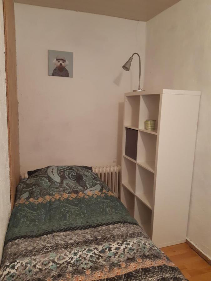 Monteurzimmer Ausma Boen 2 - Vakantiehuis Rust & Ruimte Bunde  ภายนอก รูปภาพ