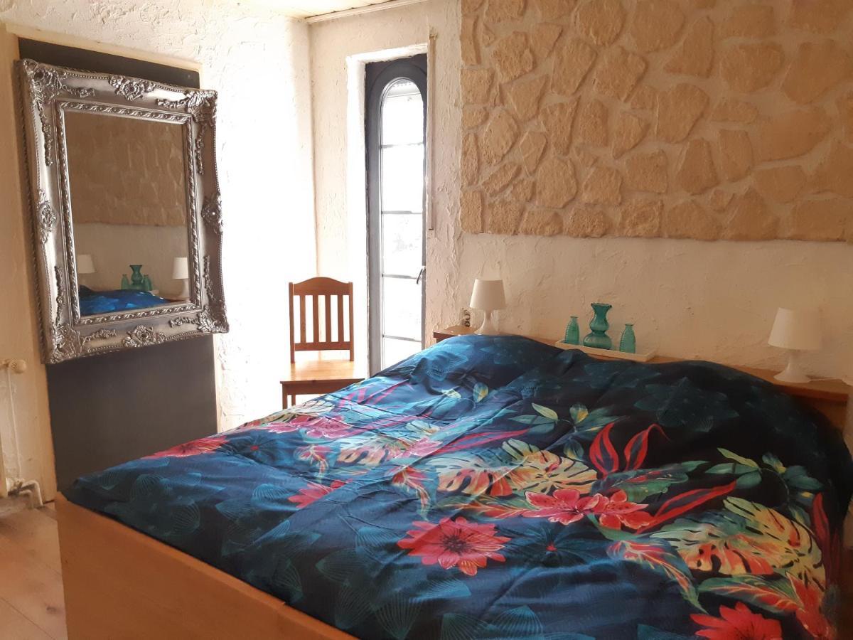 Monteurzimmer Ausma Boen 2 - Vakantiehuis Rust & Ruimte Bunde  ภายนอก รูปภาพ