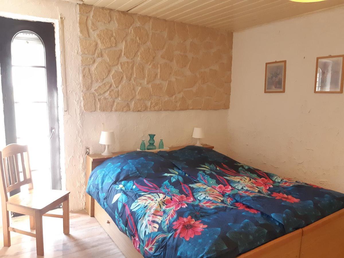 Monteurzimmer Ausma Boen 2 - Vakantiehuis Rust & Ruimte Bunde  ภายนอก รูปภาพ