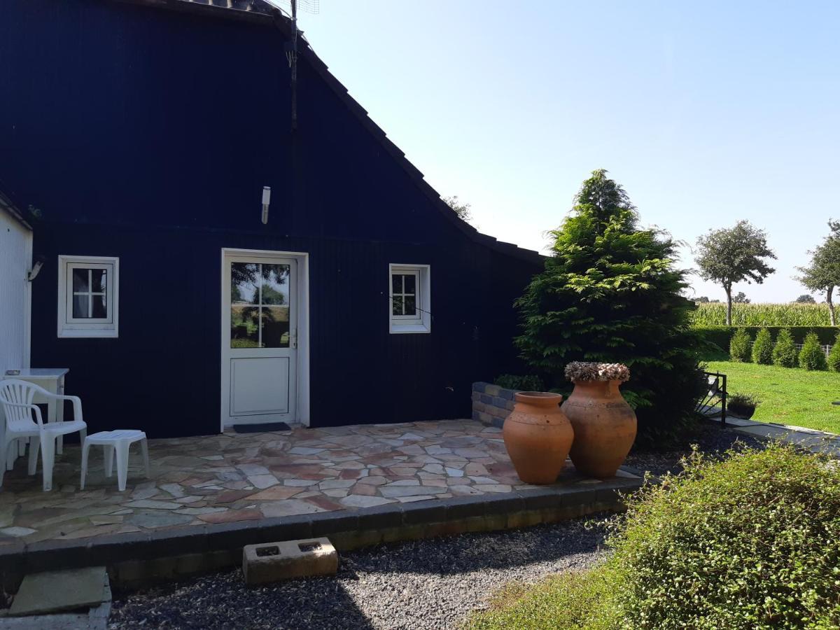 Monteurzimmer Ausma Boen 2 - Vakantiehuis Rust & Ruimte Bunde  ภายนอก รูปภาพ