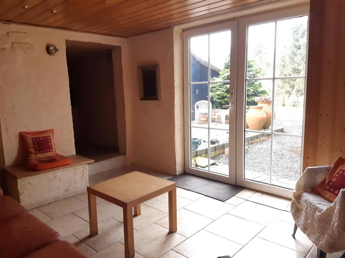 Monteurzimmer Ausma Boen 2 - Vakantiehuis Rust & Ruimte Bunde  ภายนอก รูปภาพ