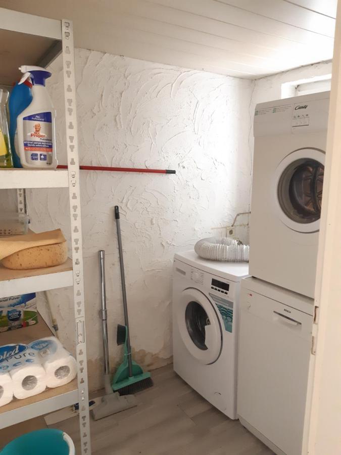 Monteurzimmer Ausma Boen 2 - Vakantiehuis Rust & Ruimte Bunde  ภายนอก รูปภาพ