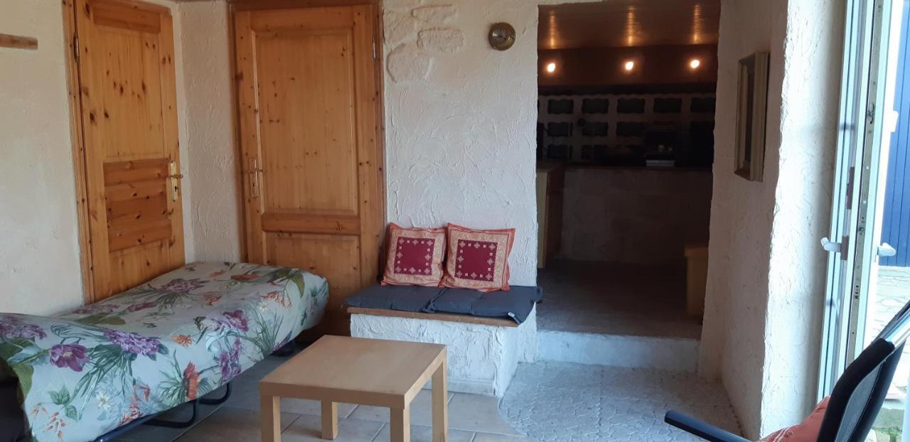 Monteurzimmer Ausma Boen 2 - Vakantiehuis Rust & Ruimte Bunde  ภายนอก รูปภาพ