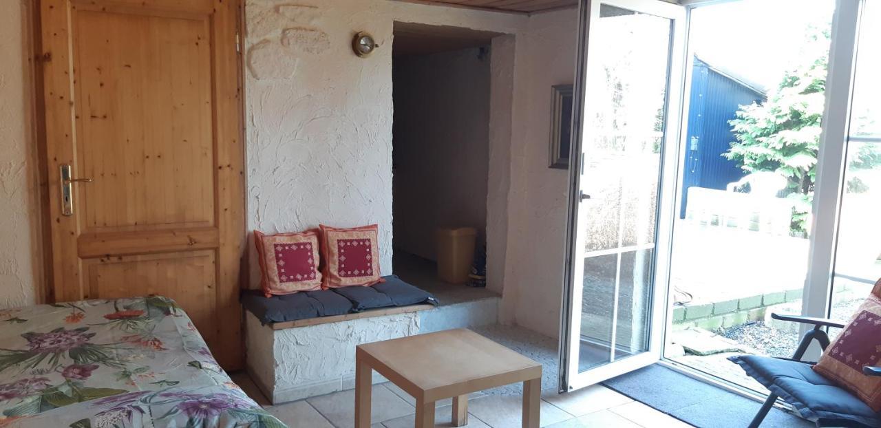 Monteurzimmer Ausma Boen 2 - Vakantiehuis Rust & Ruimte Bunde  ภายนอก รูปภาพ